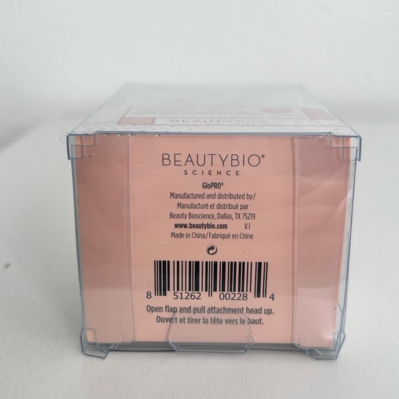 GloPRO Authentic 3 pieces,Body, Lip , Eye Attachment Head Tools - Picture 10 of 10